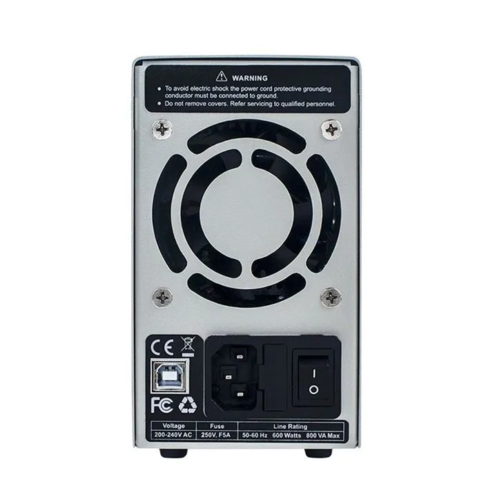 1-CH DC Power Supply